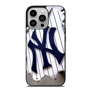 NEW YORK YANKEES BASEBALL ICON TEAM LOGO iPhone 14 Pro Case Cover