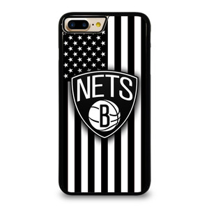BROOKLYN NETS NBA USA FLAG iPhone 7 / 8 Plus Case Cover BROOKLYN NETS NBA USA FLAG iPhone 7 / 8 Plus Case Cover