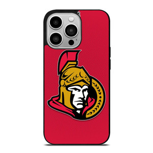 OTTAWA SENATORS LOGO NHL HOCKEY TEAM LOGO iPhone 14 Pro Case Cover