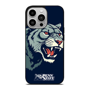 PENN STATE NITTANY LIONS LOGO FOOTBALL PENNSYLVANIA ICON iPhone 14 Pro Case Cover