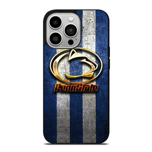 PENN STATE NITTANY LIONS PENNSYLVANIA FOOTBALL LOGO iPhone 14 Pro Case Cover