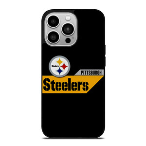 PITTSBURGH STEELERS FOOTBALL LOGO TEAM ICON iPhone 14 Pro Case Cover PITTSBURGH STEELERS FOOTBALL LOGO TEAM ICON iPhone 14 Pro Case Cover