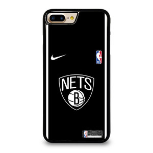 BROOKLYN NETS NIKE NBA BASKETBALL iPhone 7 / 8 Plus Case Cover BROOKLYN NETS NIKE NBA BASKETBALL iPhone 7 / 8 Plus Case Cover