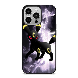 POCKET MONSTER UMBREON POKEMON iPhone 14 Pro Case Cover