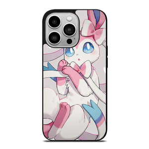 POKEMON POCKET MONSTERS SYLVEON iPhone 14 Pro Case Cover