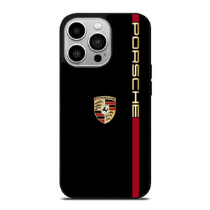 PORSCHE CAR LOGO ICON iPhone 14 Pro Case Cover PORSCHE CAR LOGO ICON iPhone 14 Pro Case Cover
