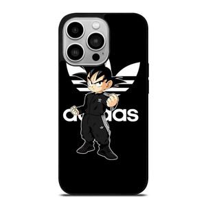 SON GOKU KID DRAGON BALL ADIDAS iPhone 14 Pro Case Cover