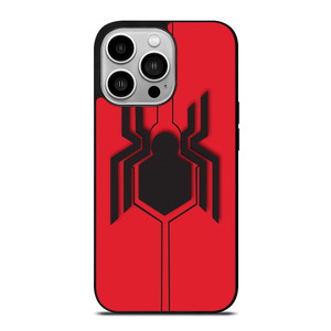 SPIDERMAN IRON SPIDER LOGO AVENGERS MARVEL iPhone 14 Pro Case Cover
