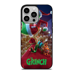 THE GRINCH iPhone 14 Pro Case Cover