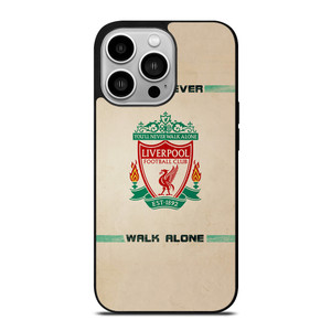 THE REDS LIVERPOOL FC FOOTBALL CLUB iPhone 14 Pro Case Cover