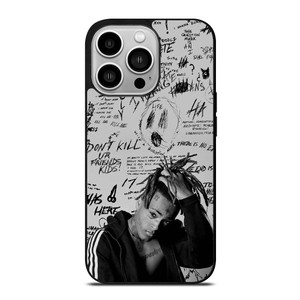 XXXTENTATION RAPPER QUOTE iPhone 14 Pro Case Cover