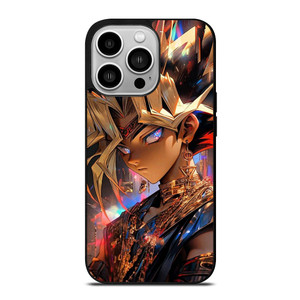 YU GI OH YUGI MATUO MANGA ANIME iPhone 14 Pro Case Cover YU GI OH YUGI MATUO MANGA ANIME iPhone 14 Pro Case Cover