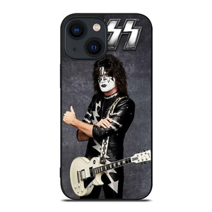 ACE FREHLEY KISS BAND GUITARIST iPhone 14 Plus Case Cover ACE FREHLEY KISS BAND GUITARIST iPhone 14 Plus Case Cover