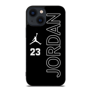 AIR JORDAN MICHAEL JORDAN 23 iPhone 14 Plus Case Cover AIR JORDAN MICHAEL JORDAN 23 iPhone 14 Plus Case Cover