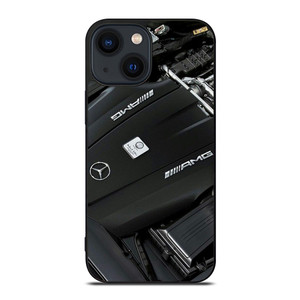 AMG ENGINE MERCEDES BENZ LOGO iPhone 14 Plus Case Cover AMG ENGINE MERCEDES BENZ LOGO iPhone 14 Plus Case Cover