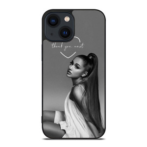 ARIANA GRANDE THANK YOU NEXT iPhone 14 Plus Case Cover