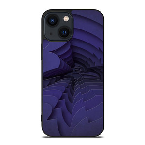BALTIMORE RAVENS FOOTBALL LOGO NFL ICON iPhone 14 Plus Case Cover