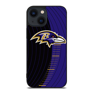 BALTIMORE RAVENS LOGO FOOTBALL NFL ICON iPhone 14 Plus Case Cover BALTIMORE RAVENS LOGO FOOTBALL NFL ICON iPhone 14 Plus Case Cover