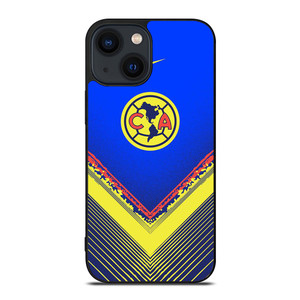 CLUB AMERICA MEXICO AZULCREMA AGUILAZ ICON iPhone 14 Plus Case Cover