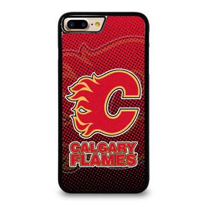 CALGARY FLAMES NHL HOCKEY 2 iPhone 7 / 8 Plus Case Cover