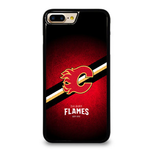 CALGARY FLAMES NHL HOCKEY iPhone 7 / 8 Plus Case Cover