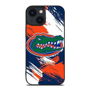 FLORIDA GATORS FOOTBALL UNIVERSITY LOGO iPhone 14 Plus Case Cover