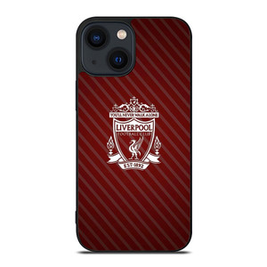 FOOTBALL CLUB THE REDS LIVERPOOL FC iPhone 14 Plus Case Cover