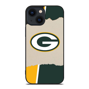 GREEN BAY PACKERS LOGO FOOTBALL NFL TEAM iPhone 14 Plus Case Cover