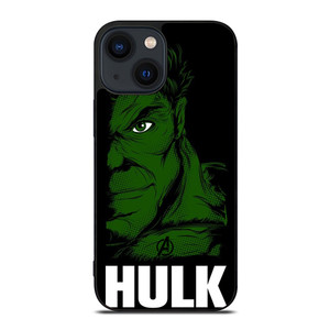 HULK SUPERHERO MARVEL AVENGERS CARTOON iPhone 14 Plus Case Cover