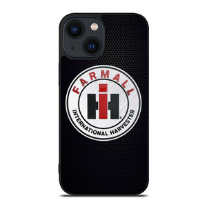 IH INTERNATIONAL HARVESTER LOGO FARMALL ICON iPhone 14 Plus Case Cover