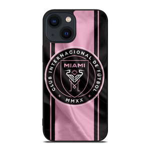INTER MIAMI SOCCER FOOTBALL CLUB LOGO iPhone 14 Plus Case Cover