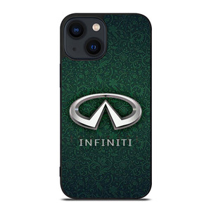 INVINITI CAR LOGO SEAMLESS iPhone 14 Plus Case Cover