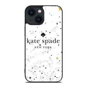 KATE SPADE NEW YORK LOGO STARS iPhone 14 Plus Case Cover