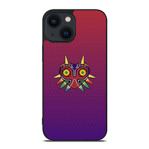 LEGEND OF ZELDA SHEIKAH SLATE EYE 64 BIT iPhone 14 Plus Case Cover