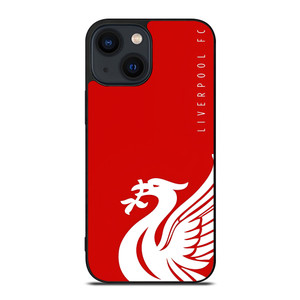 LIVERPOOL FC FOOTBALL CLUB LOGO THE REDS iPhone 14 Plus Case Cover