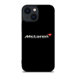 MCLAREN CAR LOGO iPhone 14 Plus Case Cover