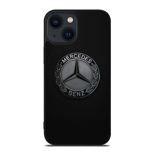 MERCEDES BENZ EMBLEM LOGO iPhone 14 Plus Case Cover
