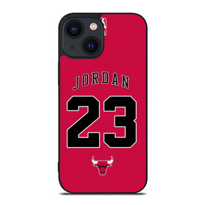 MICHAEL JORDAN 23 CHICAGO BULLS iPhone 14 Plus Case Cover