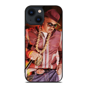 NASIR JONES RAPPER NAS iPhone 14 Plus Case Cover