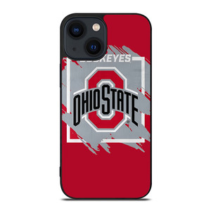 OHIO STATE BUCKEYES UNIVERSITY FOOTBALL LOGO iPhone 14 Plus Case Cover OHIO STATE BUCKEYES UNIVERSITY FOOTBALL LOGO iPhone 14 Plus Case Cover