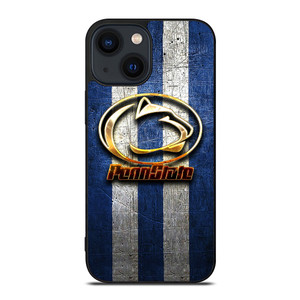PENN STATE NITTANY LIONS PENNSYLVANIA FOOTBALL LOGO iPhone 14 Plus Case Cover