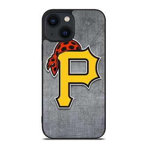 PITTSBURGH PIRATES LOGO BASEBALL TEAM ICON iPhone 14 Plus Case Cover