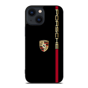 PORSCHE CAR LOGO ICON iPhone 14 Plus Case Cover PORSCHE CAR LOGO ICON iPhone 14 Plus Case Cover