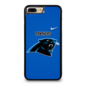 CAROLINA PANTHERS NFL FOOTBALL NIKE iPhone 7 / 8 Plus Case Cover CAROLINA PANTHERS NFL FOOTBALL NIKE iPhone 7 / 8 Plus Case Cover