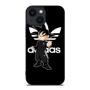 SON GOKU KID DRAGON BALL ADIDAS iPhone 14 Plus Case Cover