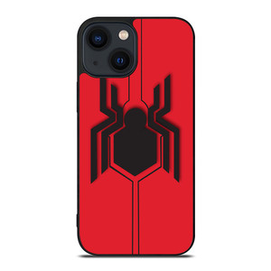SPIDERMAN IRON SPIDER LOGO AVENGERS MARVEL iPhone 14 Plus Case Cover