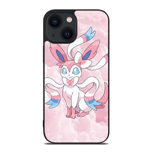 SYLVEON POCKET MONSTERS POKEMON iPhone 14 Plus Case Cover