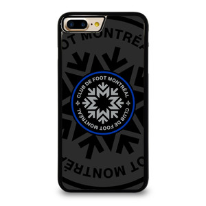 CF MONTREAL MLS BLACK iPhone 7 / 8 Plus Case Cover CF MONTREAL MLS BLACK iPhone 7 / 8 Plus Case Cover