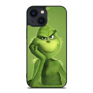 THE GRINCH DR SEUSS STOLE CHRISTMASS iPhone 14 Plus Case Cover