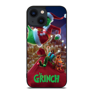 THE GRINCH iPhone 14 Plus Case Cover